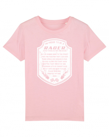 RACER Cotton Pink