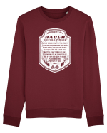 RACER Bluză mânecă lungă Unisex Rise