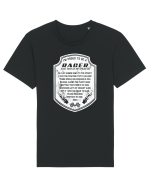 RACER Tricou mânecă scurtă Unisex Rocker