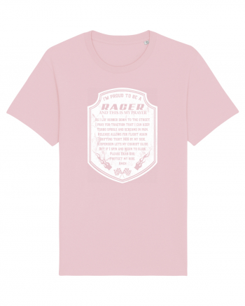 RACER Cotton Pink