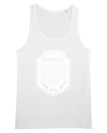 RACER White