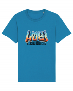 I miss hugs Tricou mânecă scurtă Unisex Rocker