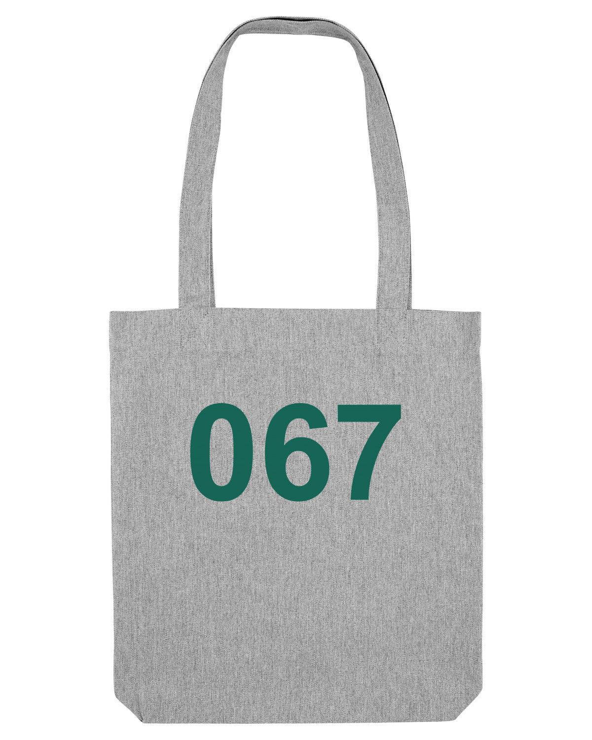 Sacoșă textilă Heather Grey