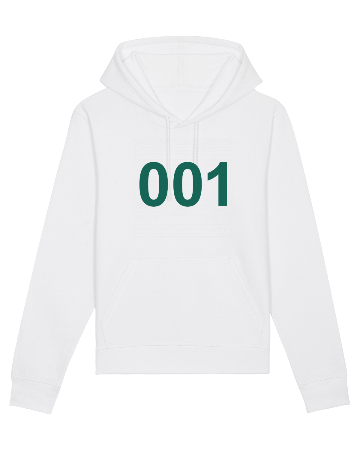 Hanorac Unisex Drummer White