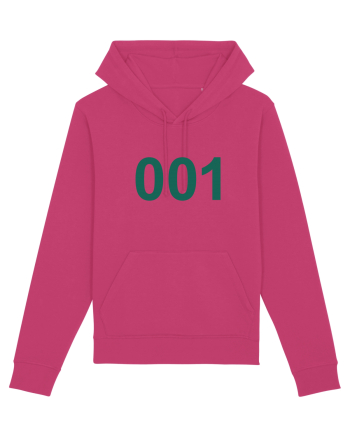 Player 001 Squid Game Raspberry
