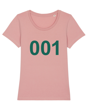 Player 001 Squid Game Canyon Pink
