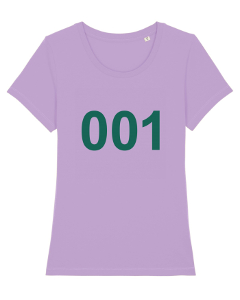 Player 001 Squid Game Lavender Dawn