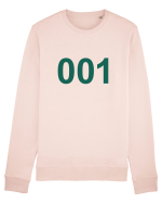 Player 001 Squid Game Bluză mânecă lungă Unisex Rise