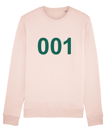Player 001 Squid Game Candy Pink
