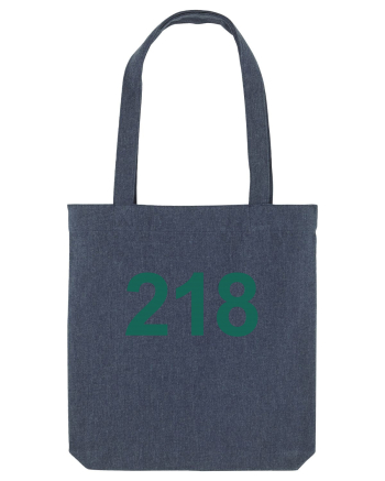 Player 218 Squid Game Midnight Blue