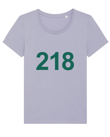 Player 218 Squid Game Lavender