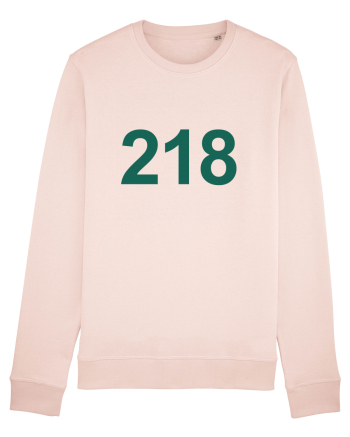 Player 218 Squid Game Candy Pink