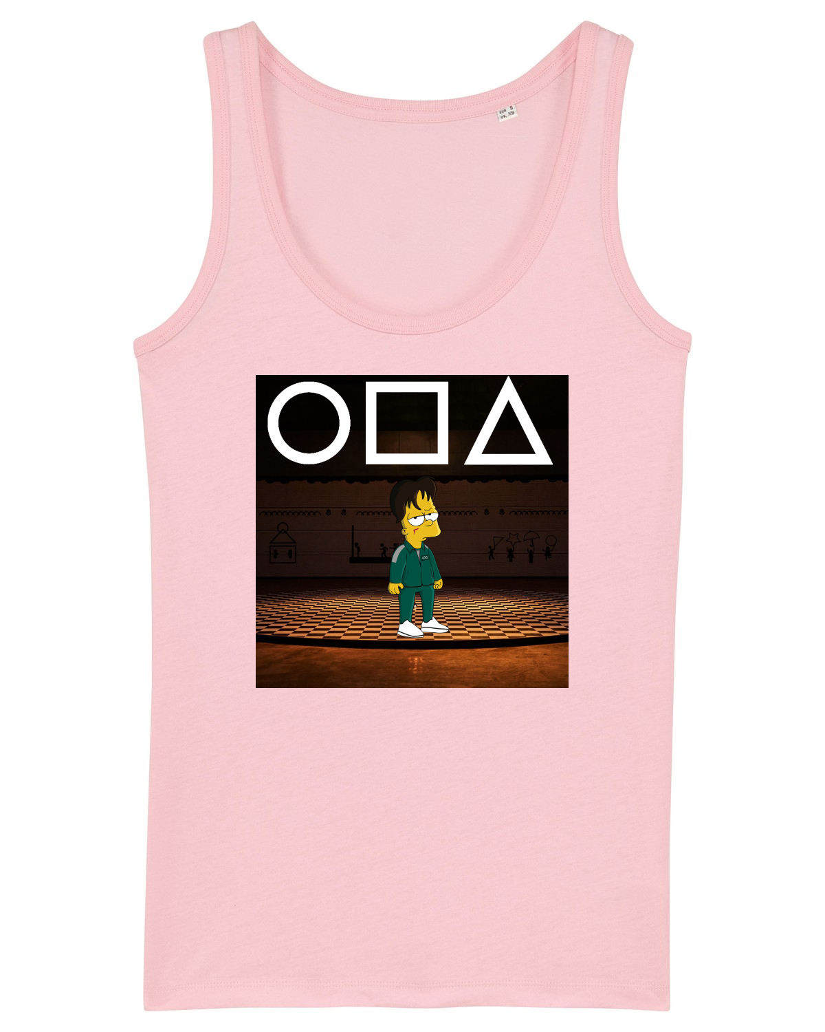 Maiou Damă Dreamer Cotton Pink