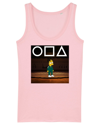 Player 456 Squid Game Cotton Pink