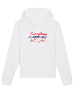 Everything gonna be alright Hanorac Unisex Drummer