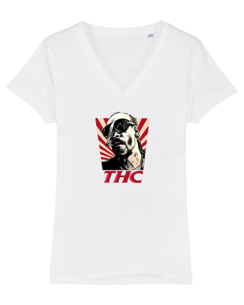 thc White