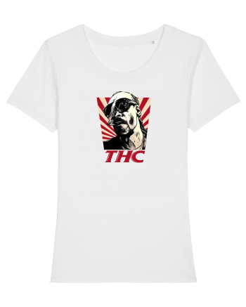thc White