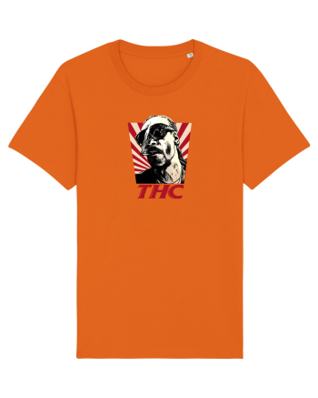 thc Bright Orange