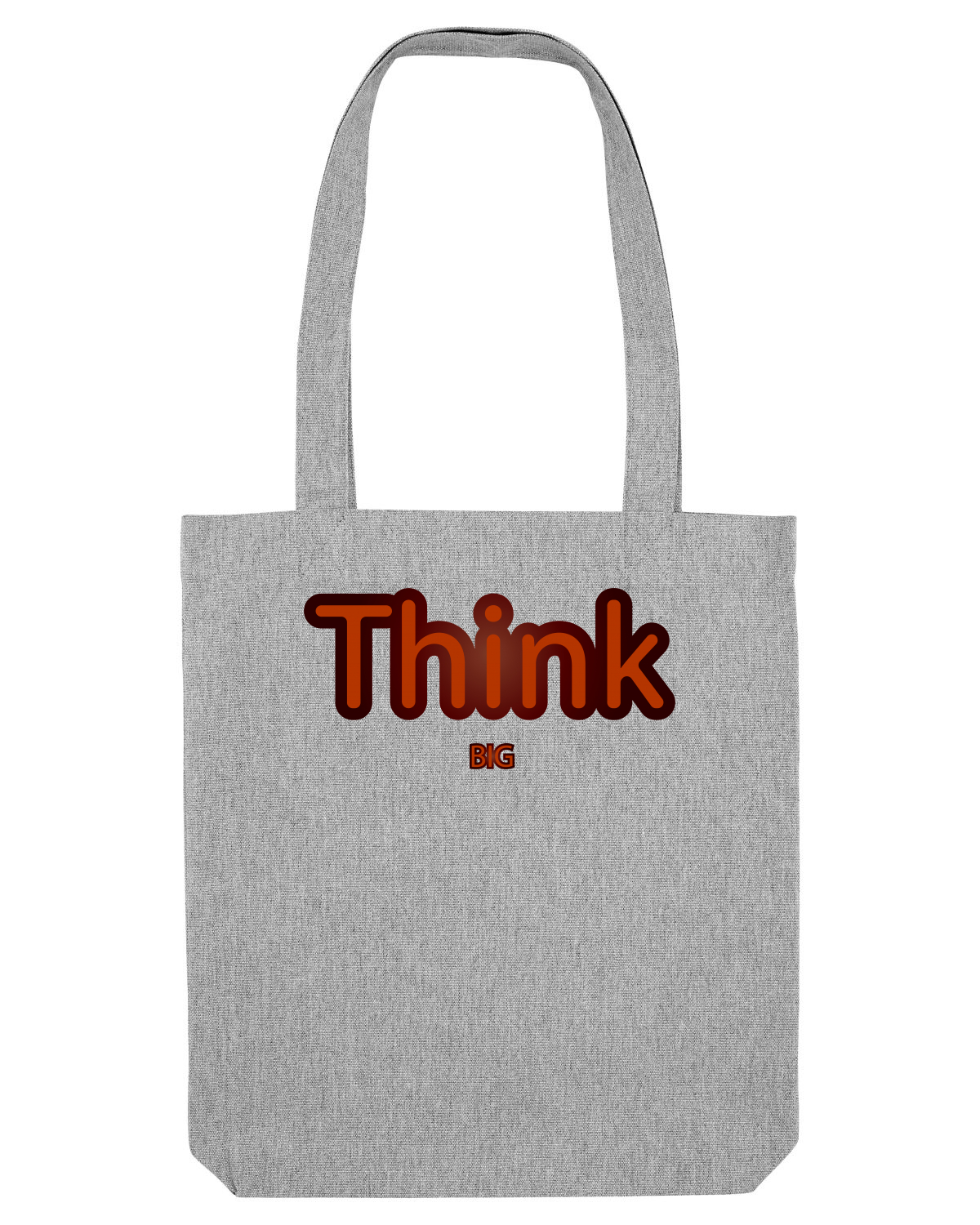 Sacoșă textilă Heather Grey