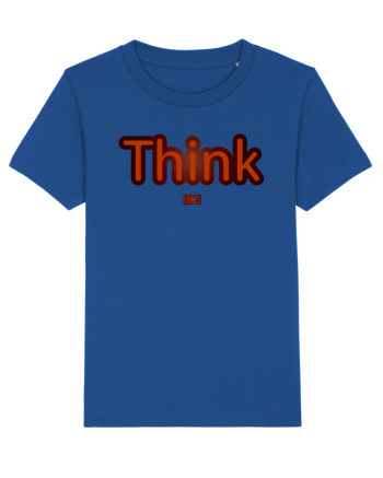 Think BIG  Majorelle Blue