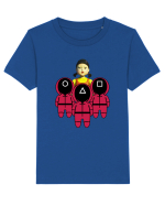 Papusa cu gardienii Jocul Calamarului Tricou mânecă scurtă  Copii Mini Creator