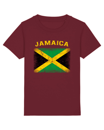 Jamaica Burgundy