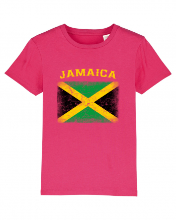 Jamaica Raspberry