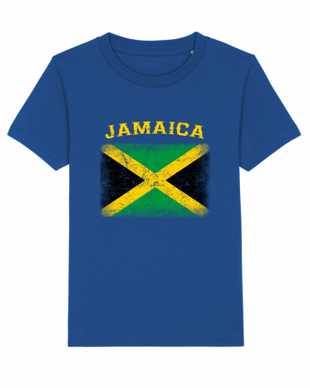 Jamaica Majorelle Blue