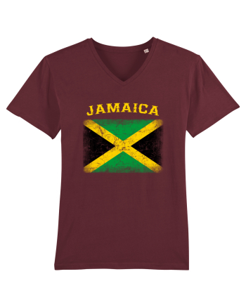 Jamaica Burgundy