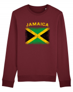 Jamaica Bluză mânecă lungă Unisex Rise