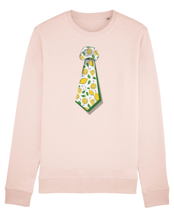Cravata model lamai Candy Pink