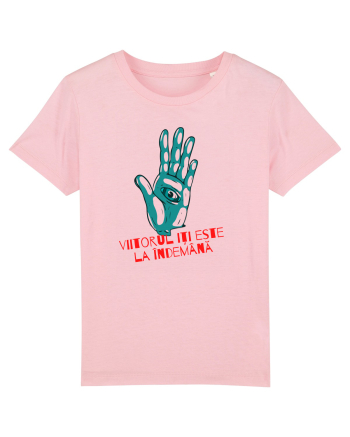 Viitorul iti este la indemana Cotton Pink