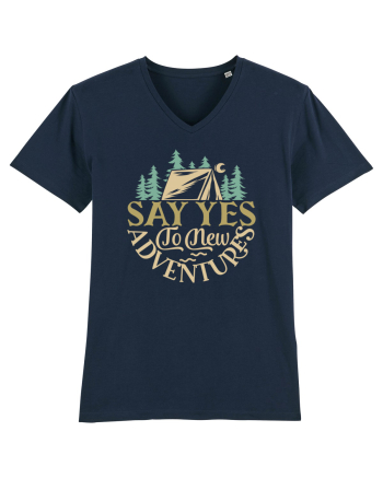 Say yes to new adventures French Navy