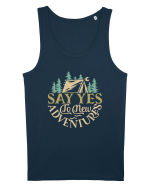 Say yes to new adventures Maiou Bărbat Runs