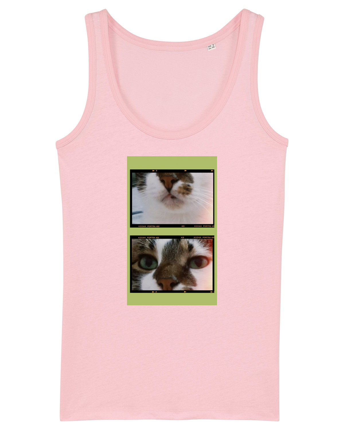 Maiou Damă Dreamer Cotton Pink