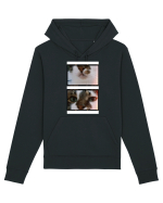 Cats Hanorac Unisex Drummer