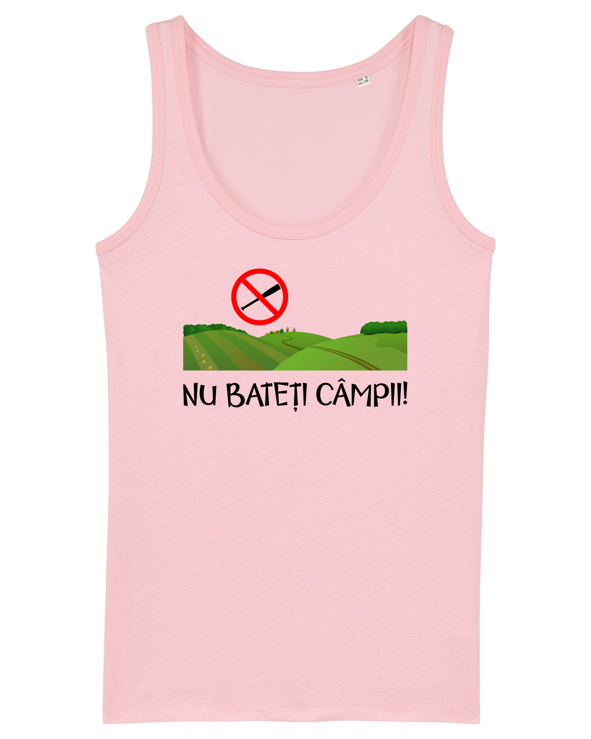 Maiou Damă Dreamer Cotton Pink