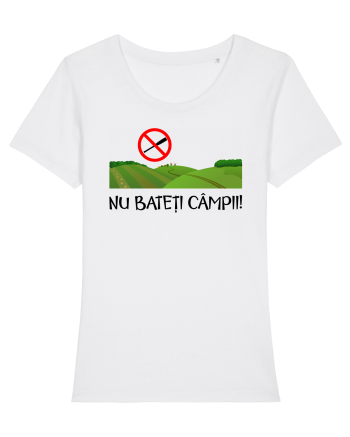 Nu bateti campii White