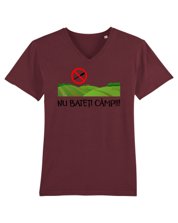 Nu bateti campii Burgundy