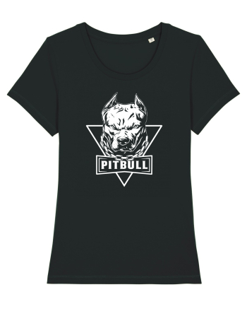pitbull Black