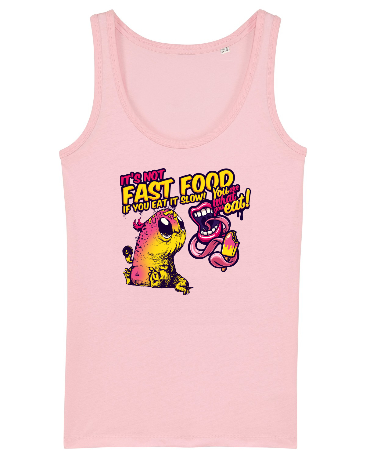 Maiou Damă Dreamer Cotton Pink