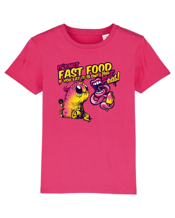 eat slow Raspberry