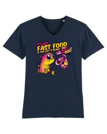 eat slow French Navy