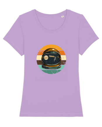 Space View Lavender Dawn