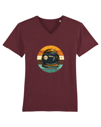 Space View Burgundy
