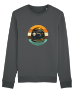 Space View Bluză mânecă lungă Unisex Rise