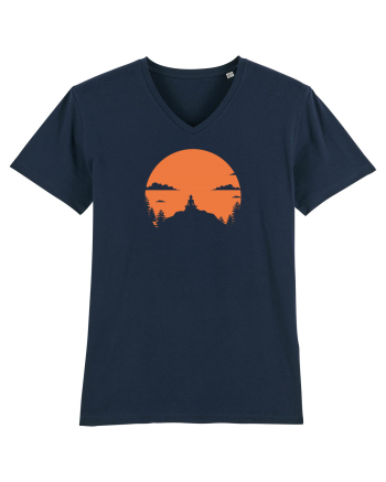 mountains yoga French Navy