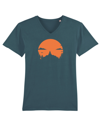 mountains yoga Stargazer