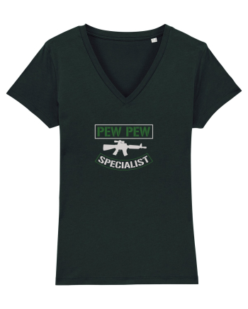 PEW PEW Specialist Black