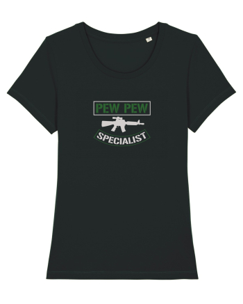 PEW PEW Specialist Black